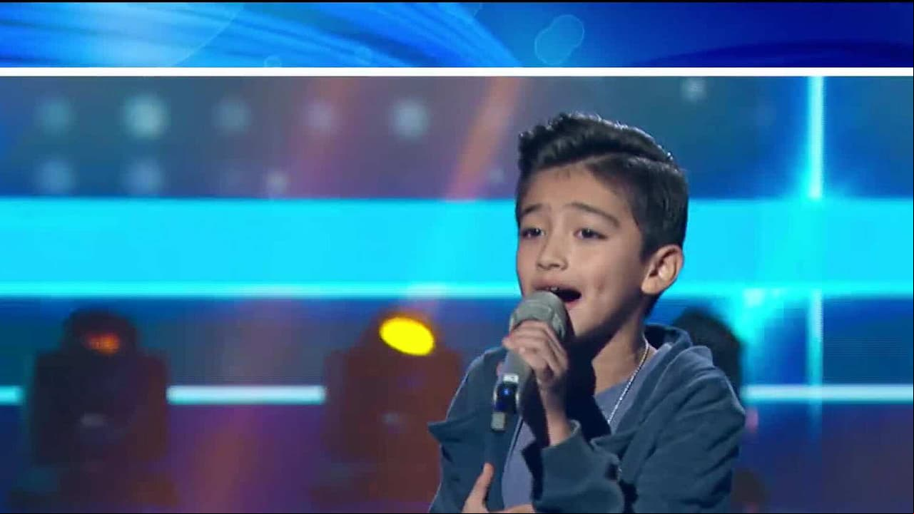 De ‘Pequeños Gigantes’ a ‘Contigo sí’: Kenneth Lavill es la joven promesa de la actuación