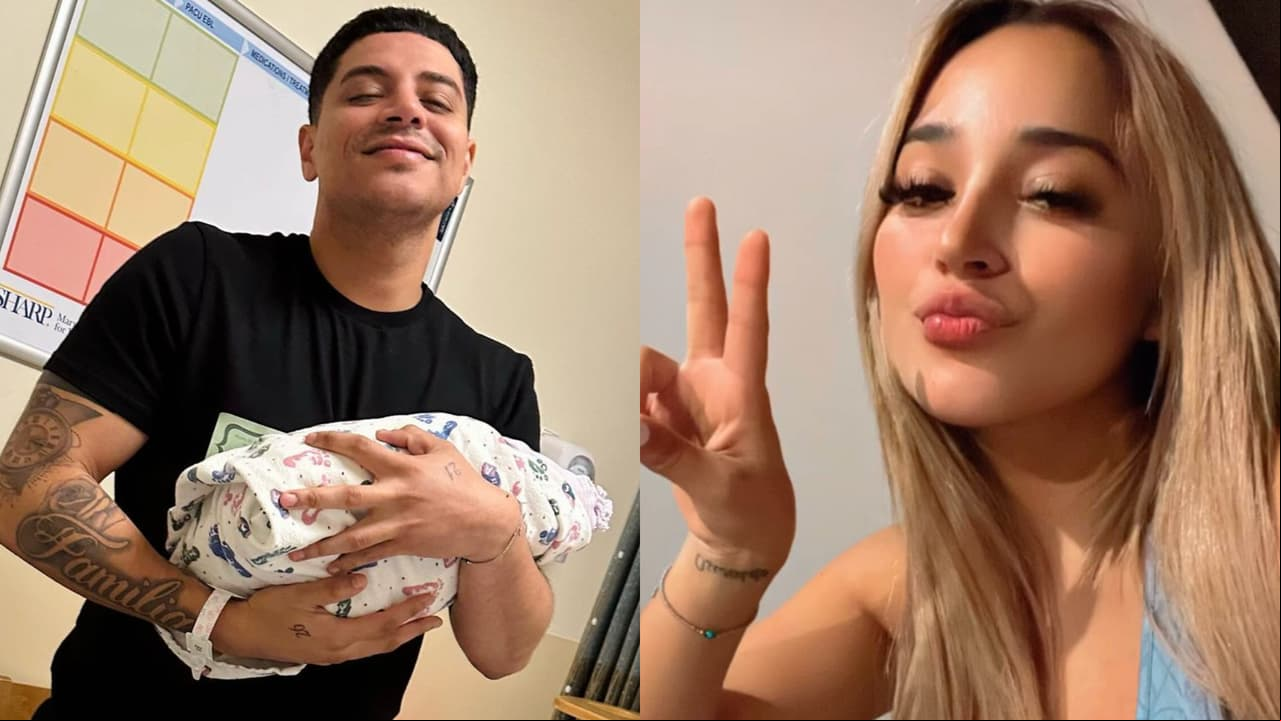 Daisy Anahy se deja ver "sin filtro" tras parto de su bebé y manda mensaje a Eduin Caz