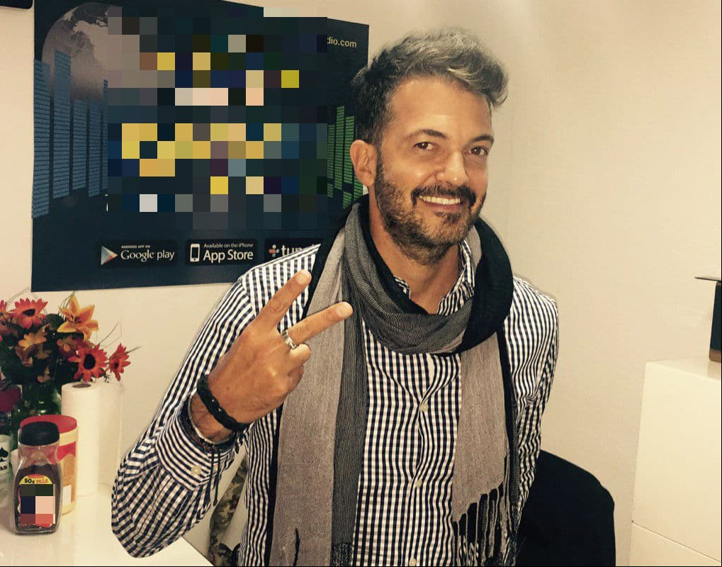 ¡Fernando del Solar estrena novia y así lo confirma!
