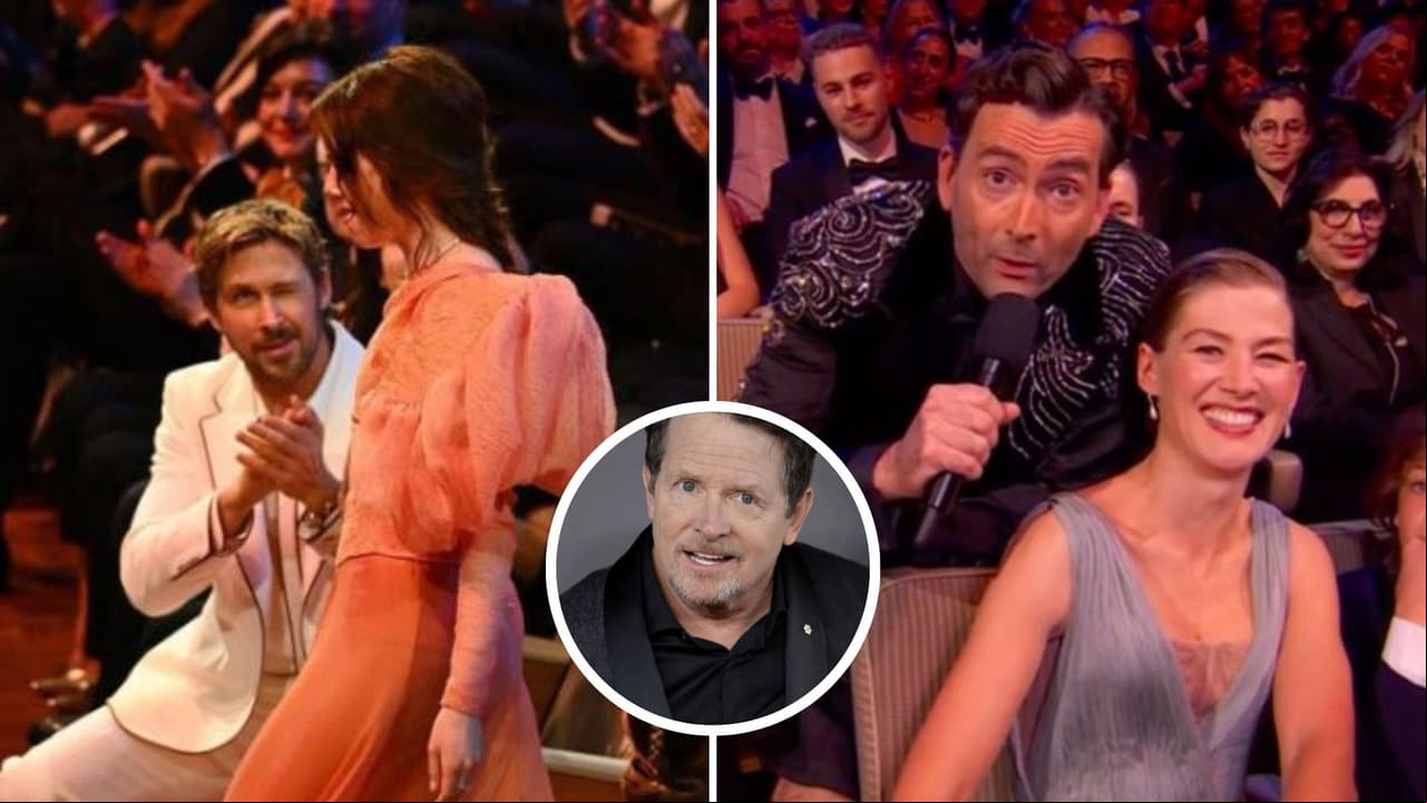 La ausencia de Matthew Perry en In Memoriam y la aparición de Michael J. Fox: lo viral de los BAFTA