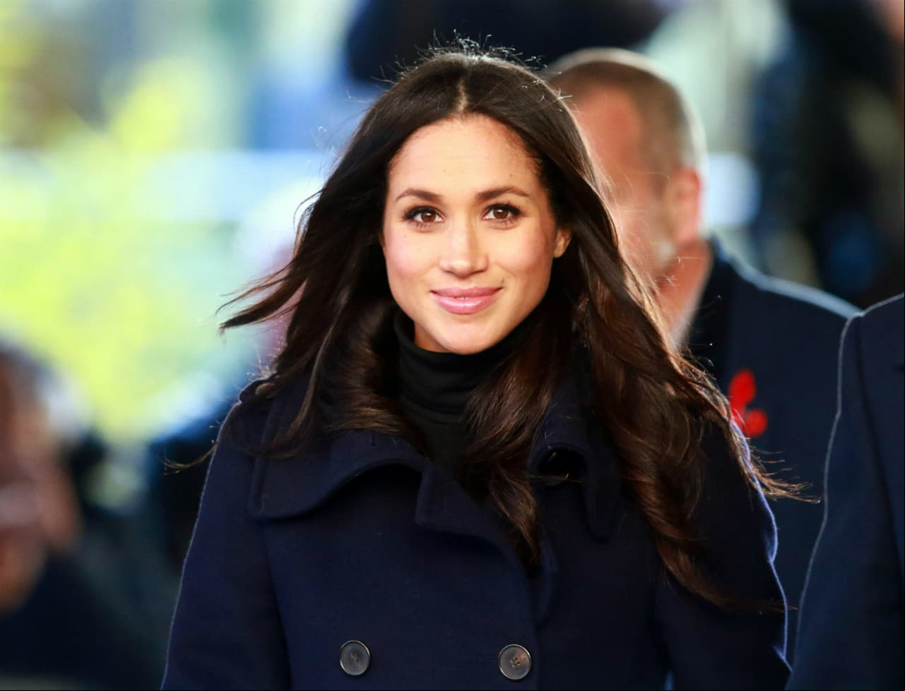 Meghan Markle viajó en secreto a Nueva York para celebrar su primer baby shower