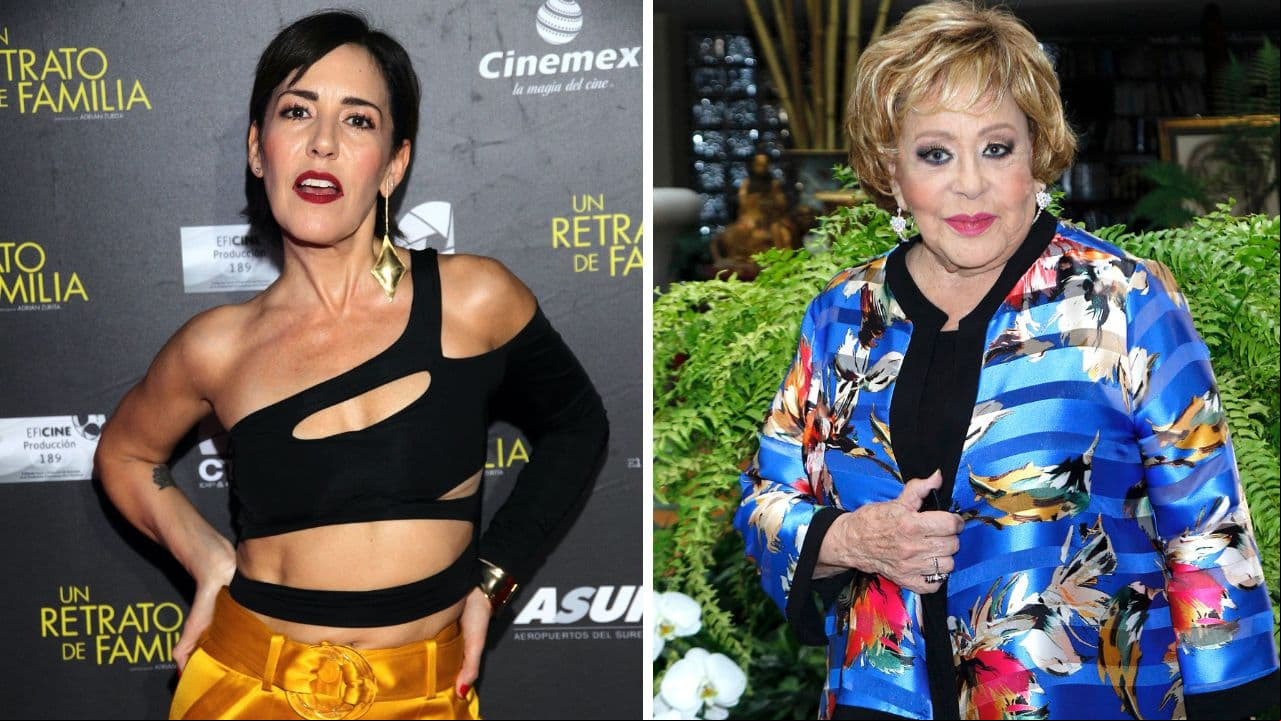 Stephanie Salas reacciona ante la supuesta pelea por la herencia de Silvia Pinal