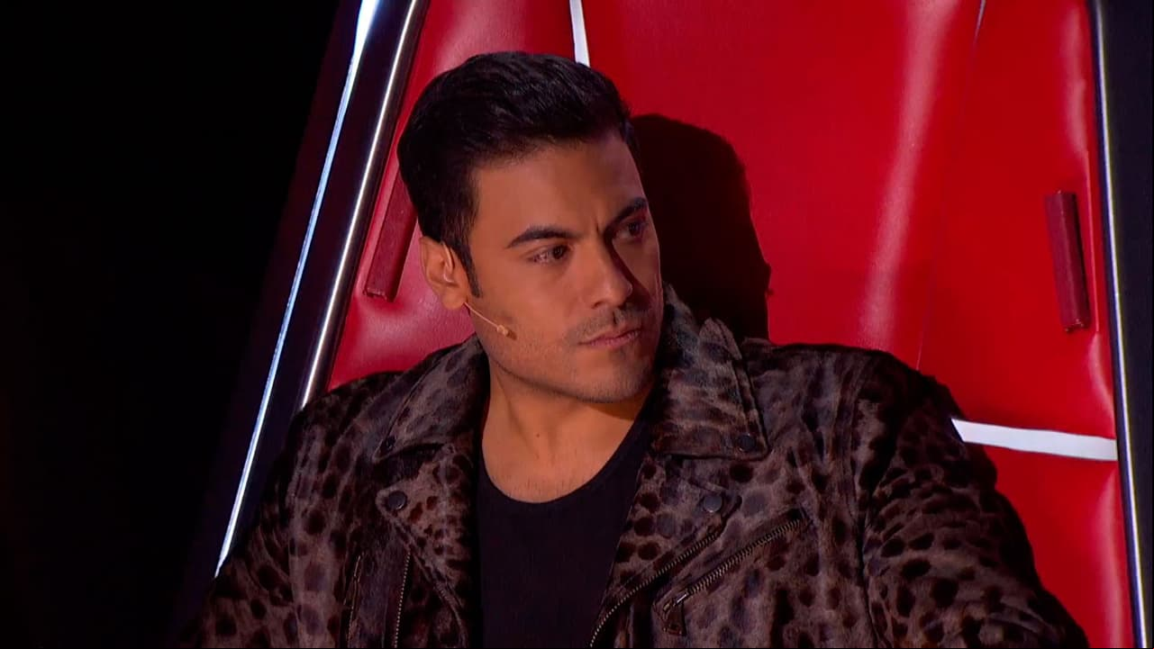 Carlos Rivera llora al recordar a su gran amor