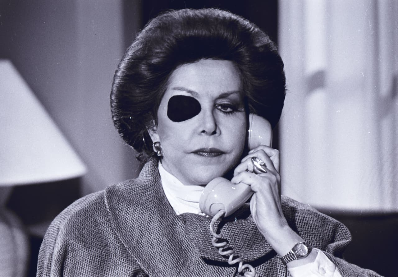 Fallece la primera actriz María Rubio