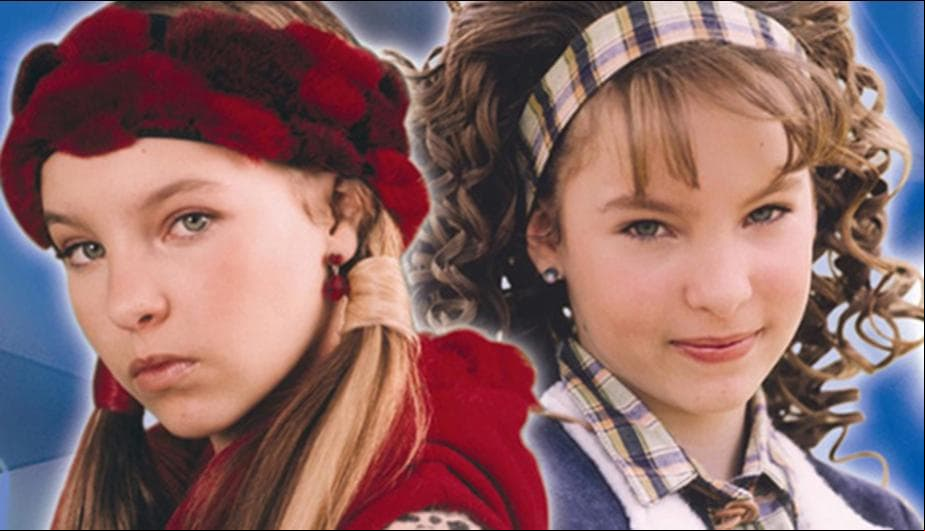 Probablemente, una de las actuaciones más icónicas en la carrera actoral Belinda es su doble personaje en 'Cómplices al rescate', donde la actriz interpretaba a la dulce 'Mariana' y a 'Silvana', una perversa y caprichosa niña.
