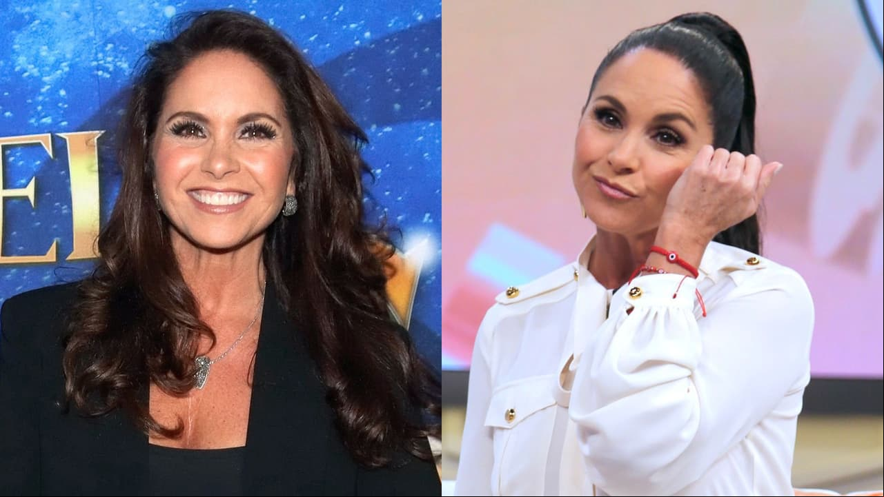 ¿Lucero tiene novio? Ella dice que “está muy enamorada” (pero no de Mijares ni José Ron)