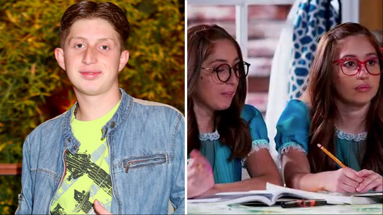 Vecinos: Benito es el primero en enterarse que sus “primas” siguieron sus pasos