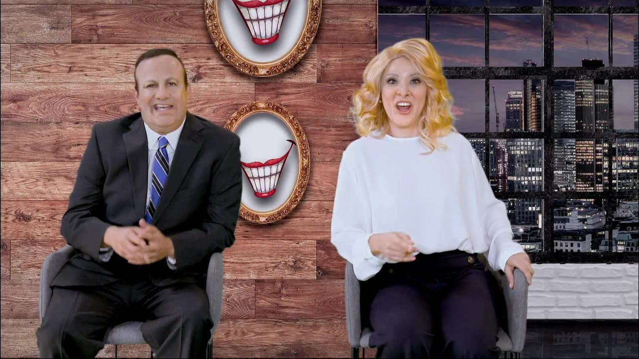 ‘Erika Buenfil’ y ‘Toño de Valdés’ en ‘El Huanshowntle’