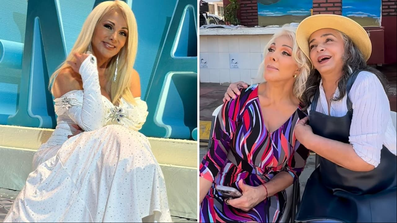 Olivia Collins dice adiós a 'A Mar' y así se despidió Ana Martín de ella