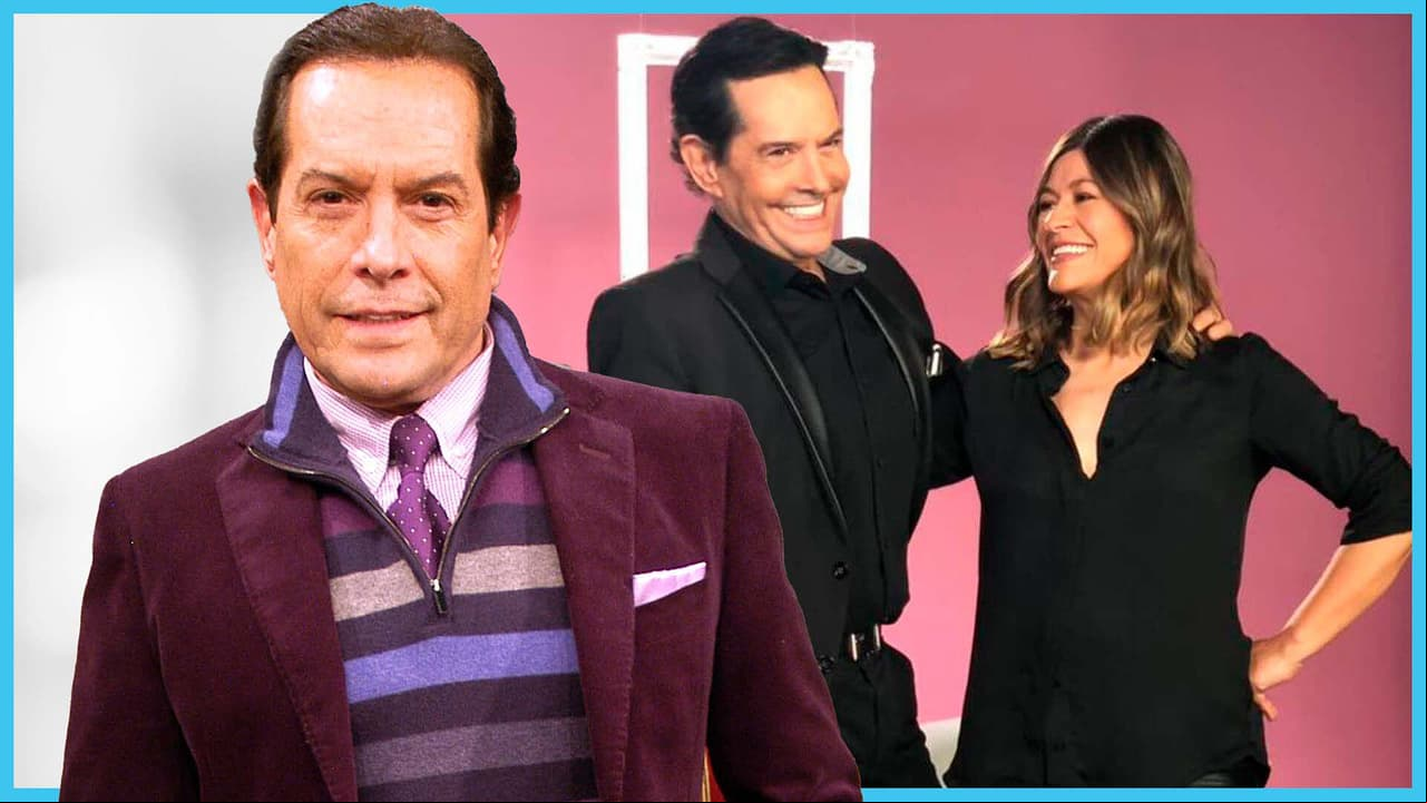 Pepillo Origel impacta al anunciar su retiro de la televisión