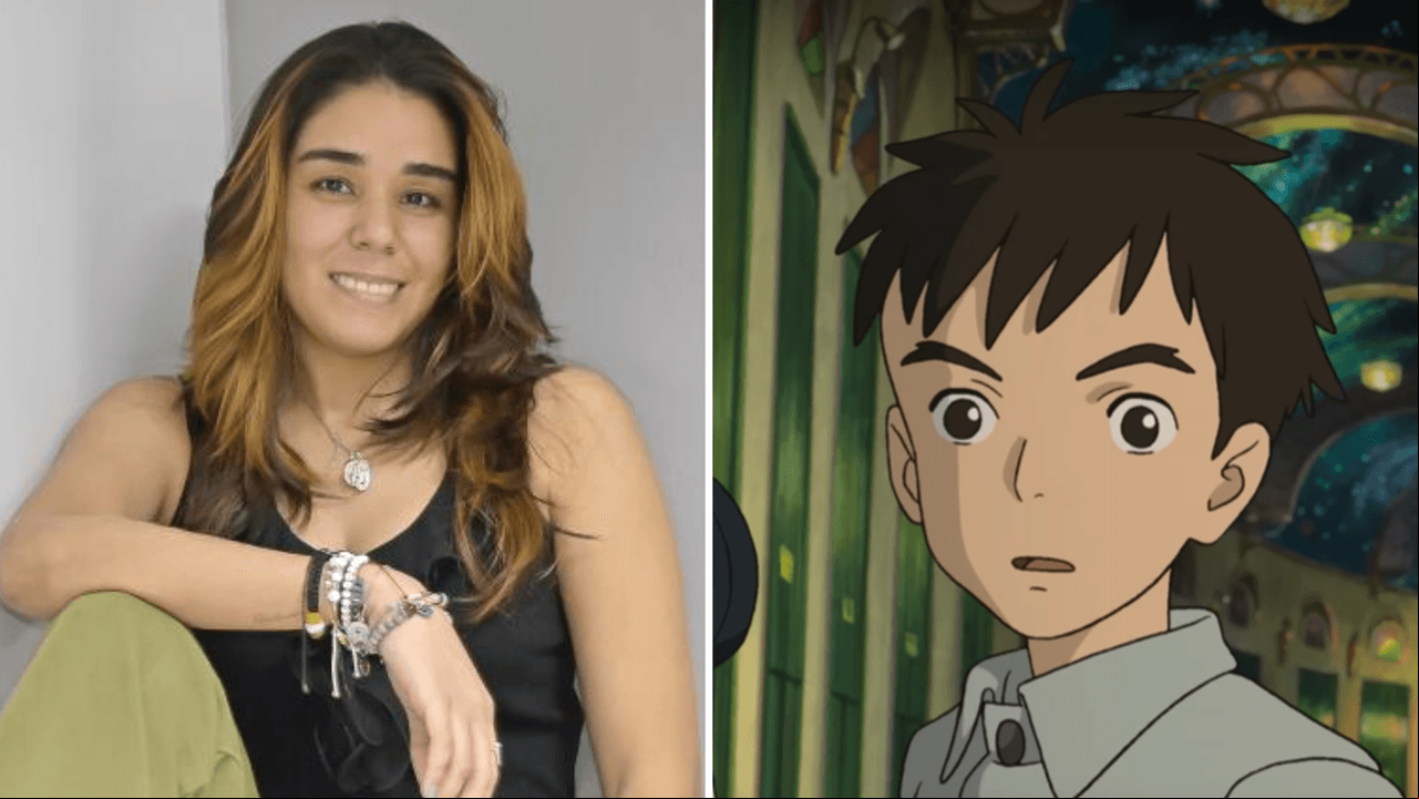 Colombiana dijo haber trabajado en película de Studio Ghibli: Internet descubre su mentira y no la perdona