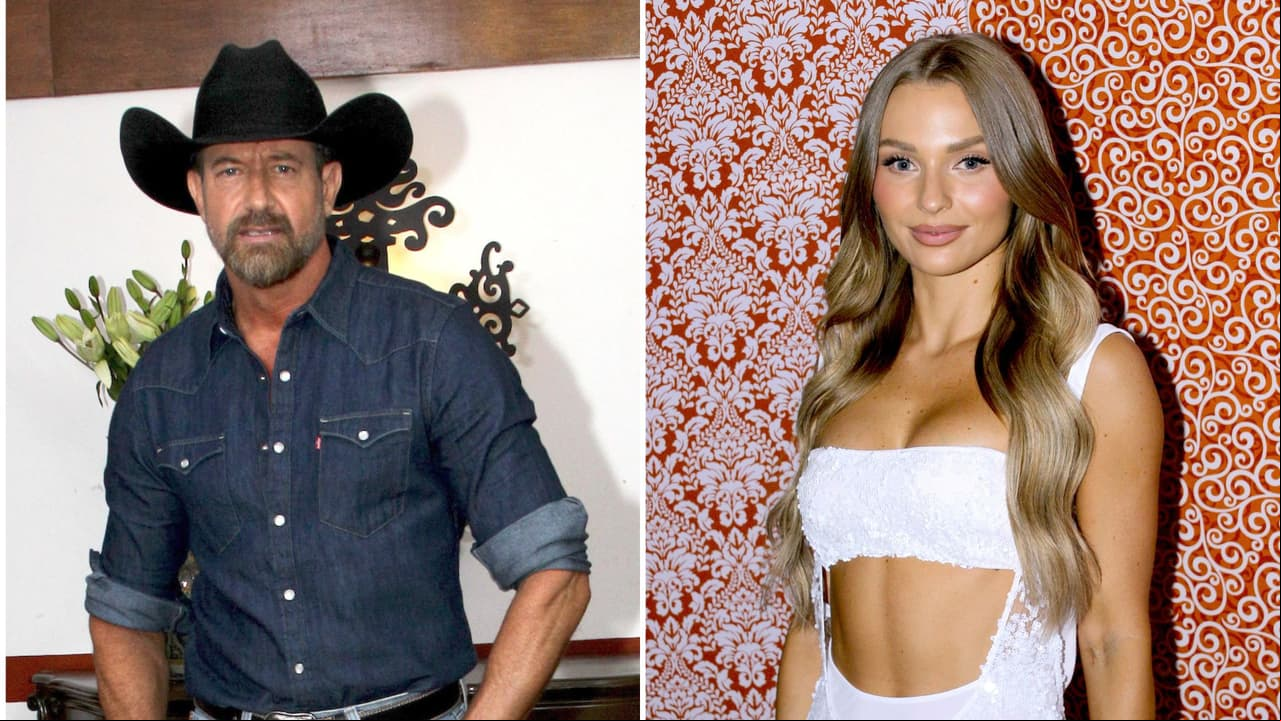Gabriel Soto prefiere no hablar de Irina Baeva con la prensa