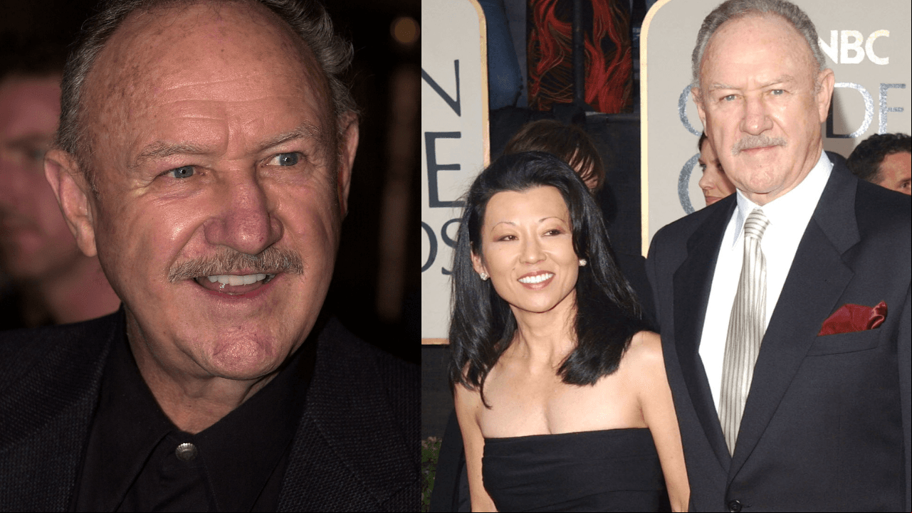 Ella es la esposa de Gene Hackman, a quien encontraron muerta a su lado