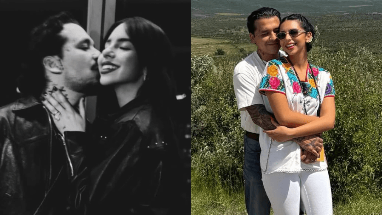Ángela Aguilar hace llorar a Nodal: él revela por qué y hace impactante confesión sobre su esposa 