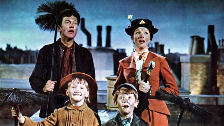 'Mary Poppins'
