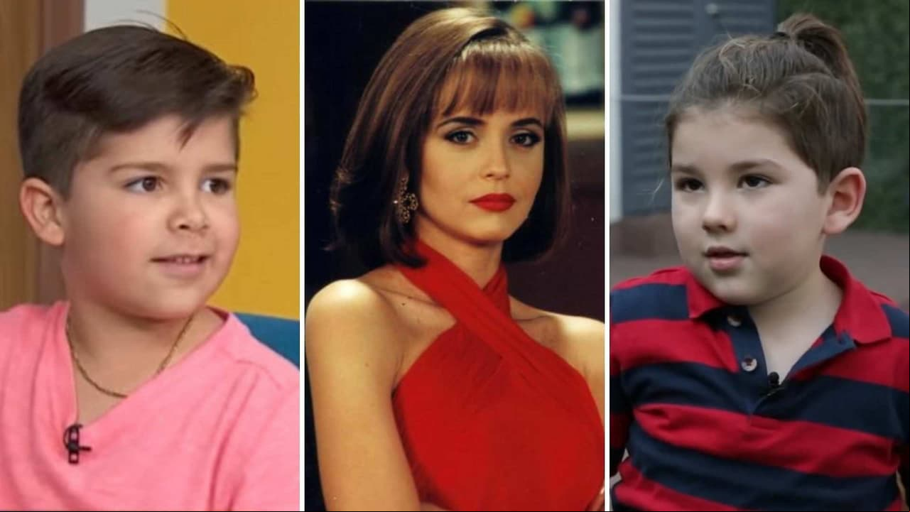 ¿Leo Herrera o Ponchito De Nigris? Mira su divertida imitación de Paola Bracho