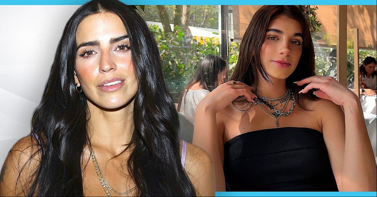 Mar de Regil cambia de look ¿y ahora es igual que su mamá en Cabo?