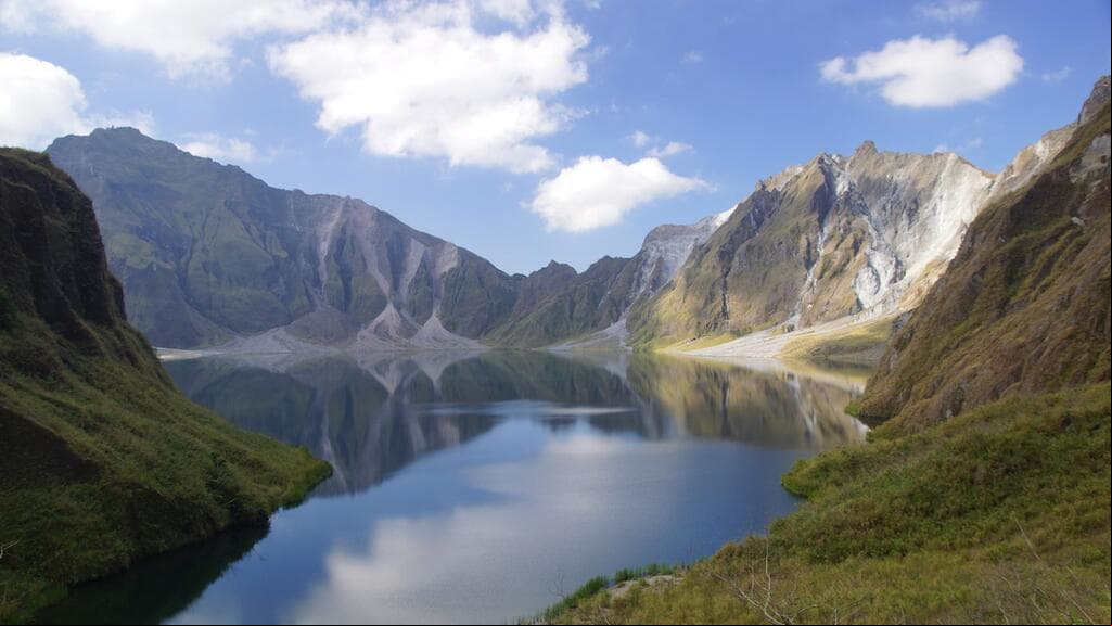 Monte Pinatubo