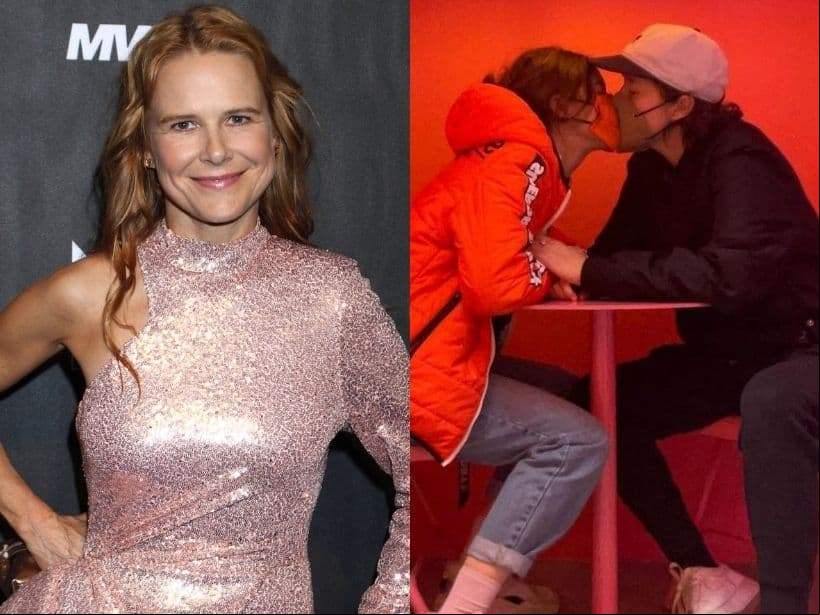 Tras beso de su hija con otra mujer, Nailea Norvind destapa: "Siento la bisexualidad dentro de mí"