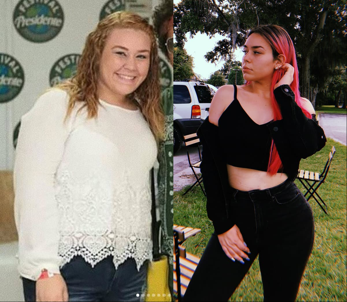 Jesaaelys Marie Ayala González, hija Daddy Yankee, pesaba 102 kilos y ahora impacta en Instagram con cuerpazo