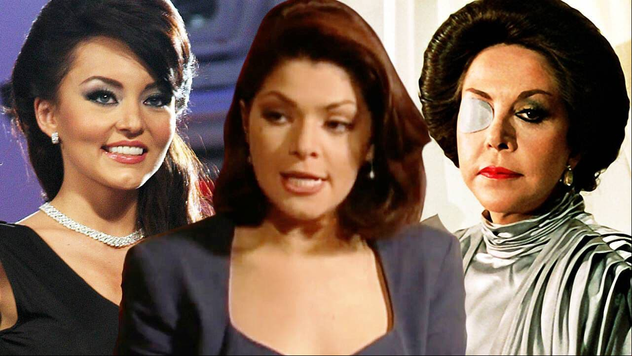 ¡Las frases más icónicas de las villanas de las telenovelas!