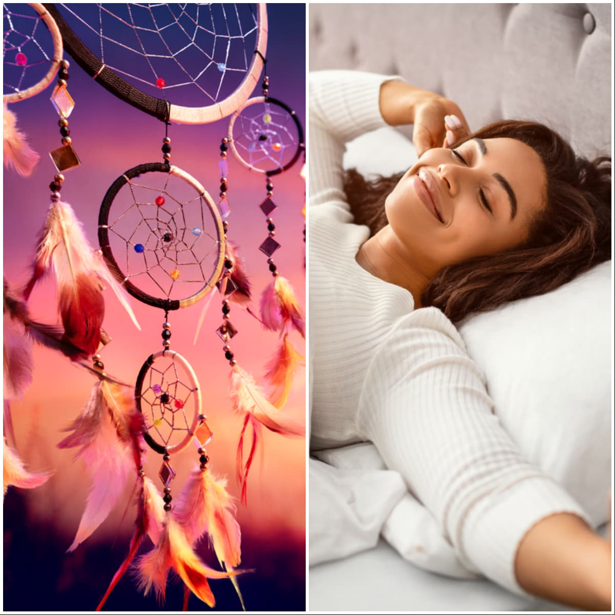 Amuletos que te pueden ayudar a dormir mejor