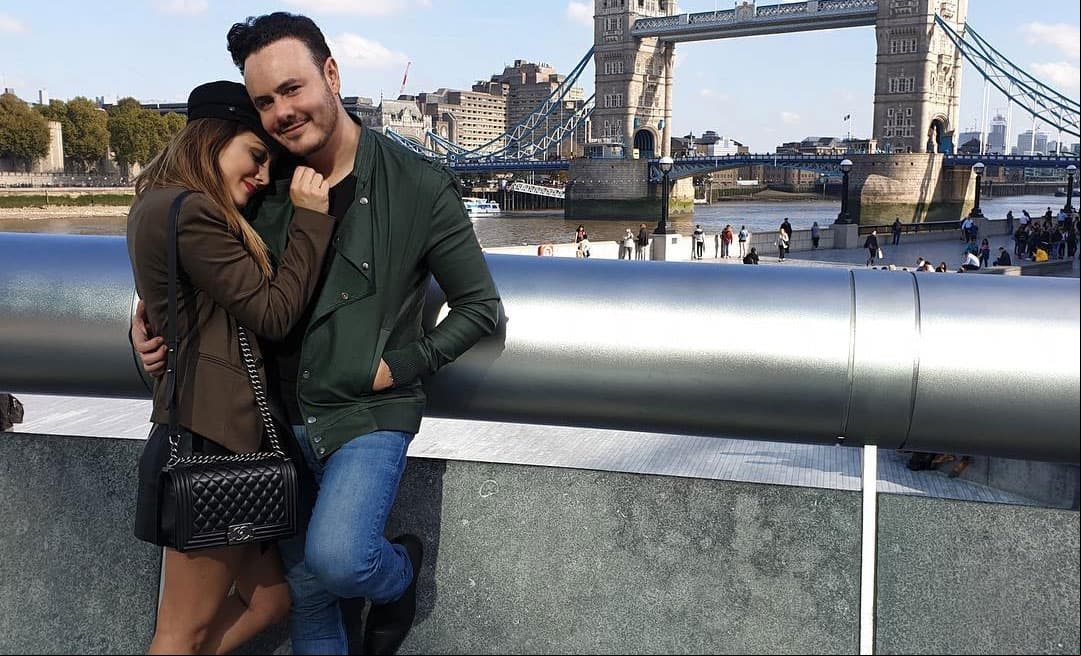 José Luis Roma habla de la supuesta infidelidad a Sherlyn
