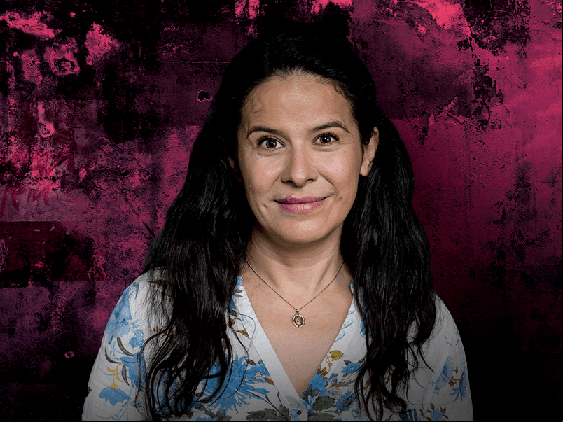 Arcelia Ramírez se une al elenco de 'Regalo de Amor': ¿será buena o mala en la telenovela?