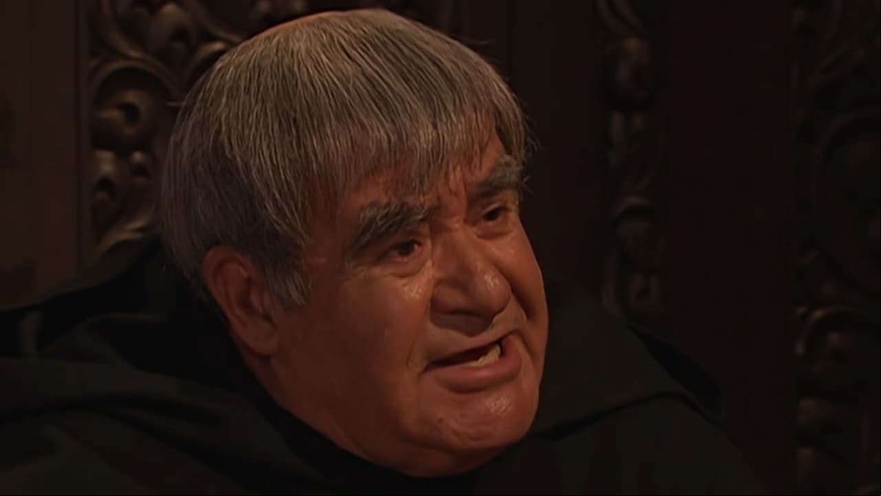 'Fray Álvaro D'Acosta' (Justo Martínez) ayudará a 'Luis' a separarse de 'Esperanza' (Mariana Garza), pero ella le mentira al decirle que sí ha tenido relaciones con su esposo.