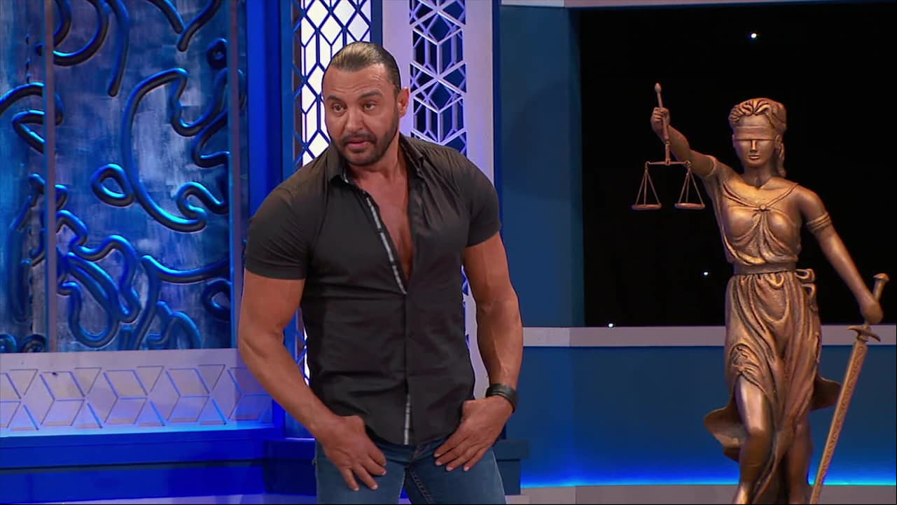 Latin Lover acusa a Sergio Mayer de deberle dinero