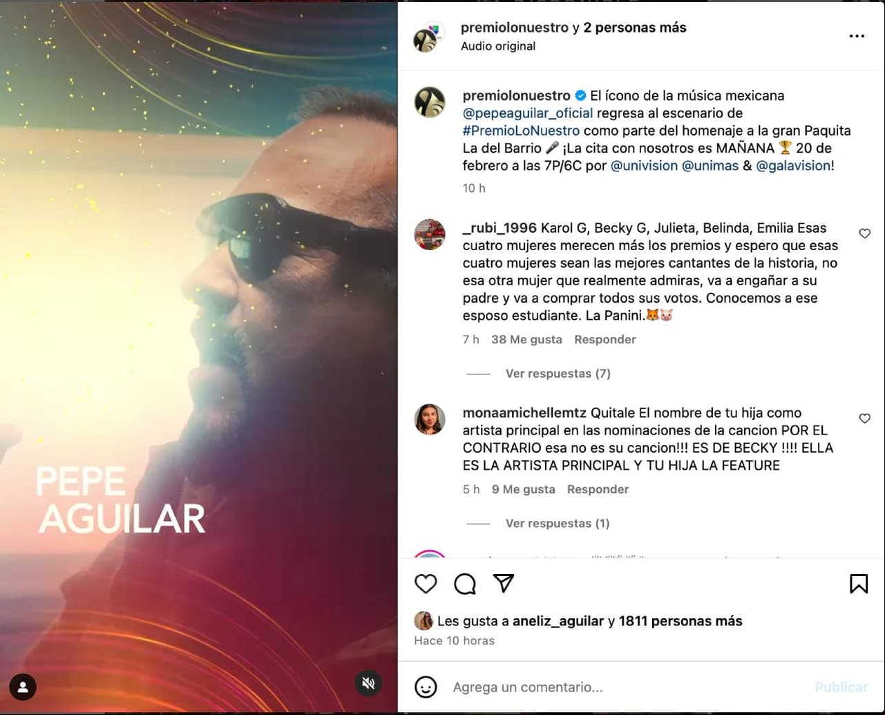 Pepe Aguilar.