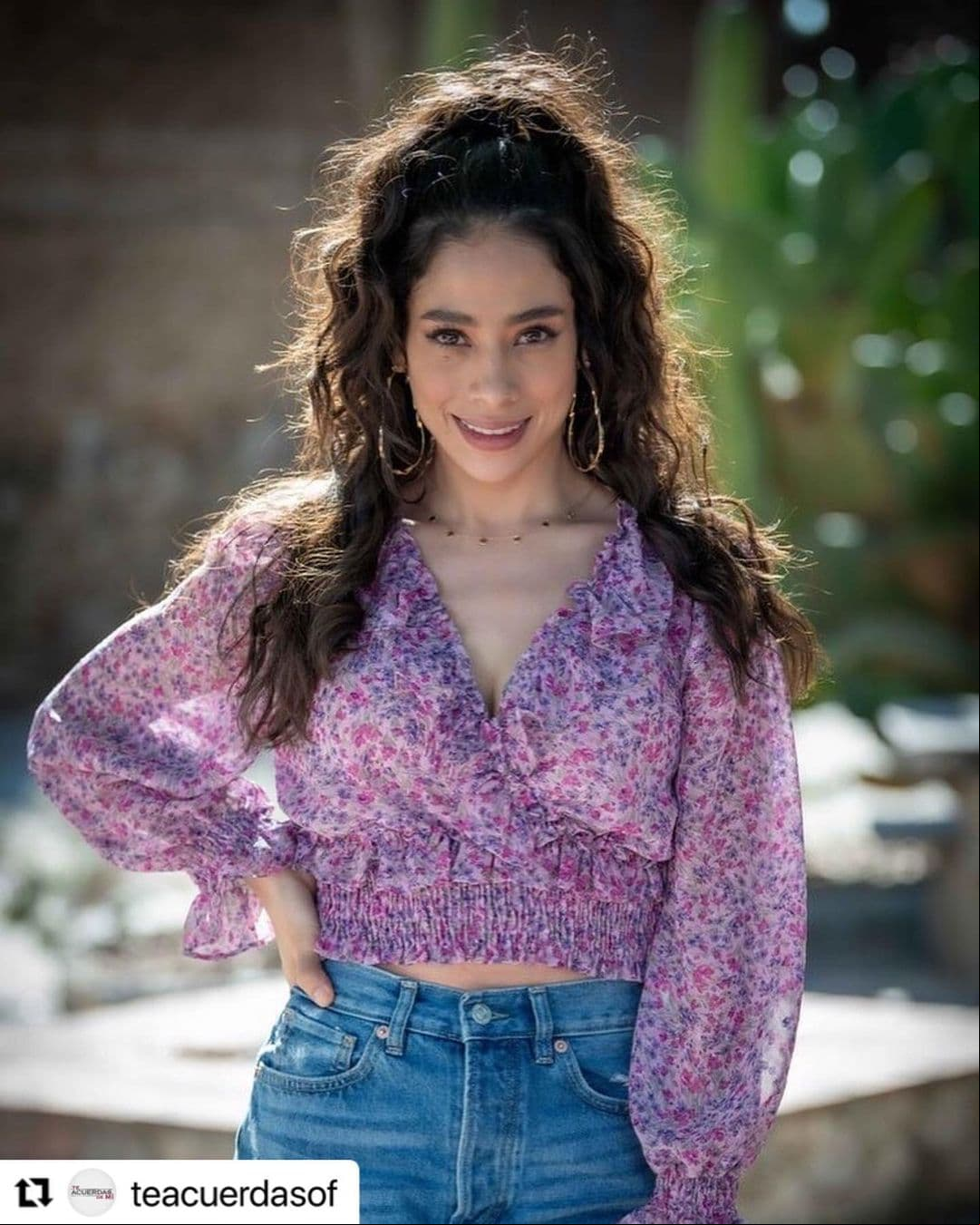 El talento y la belleza de Fátima Molina no es lo único que llama la atención en redes sociales, sino también el enorme parecido físico que tiene con sus hermanas Reyna y Anna, ¡conócelas!