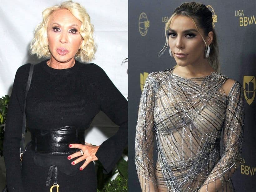 Laura Bozzo le pone un alto a Frida Sofía con contundente mensaje: "Una madre no se toca"