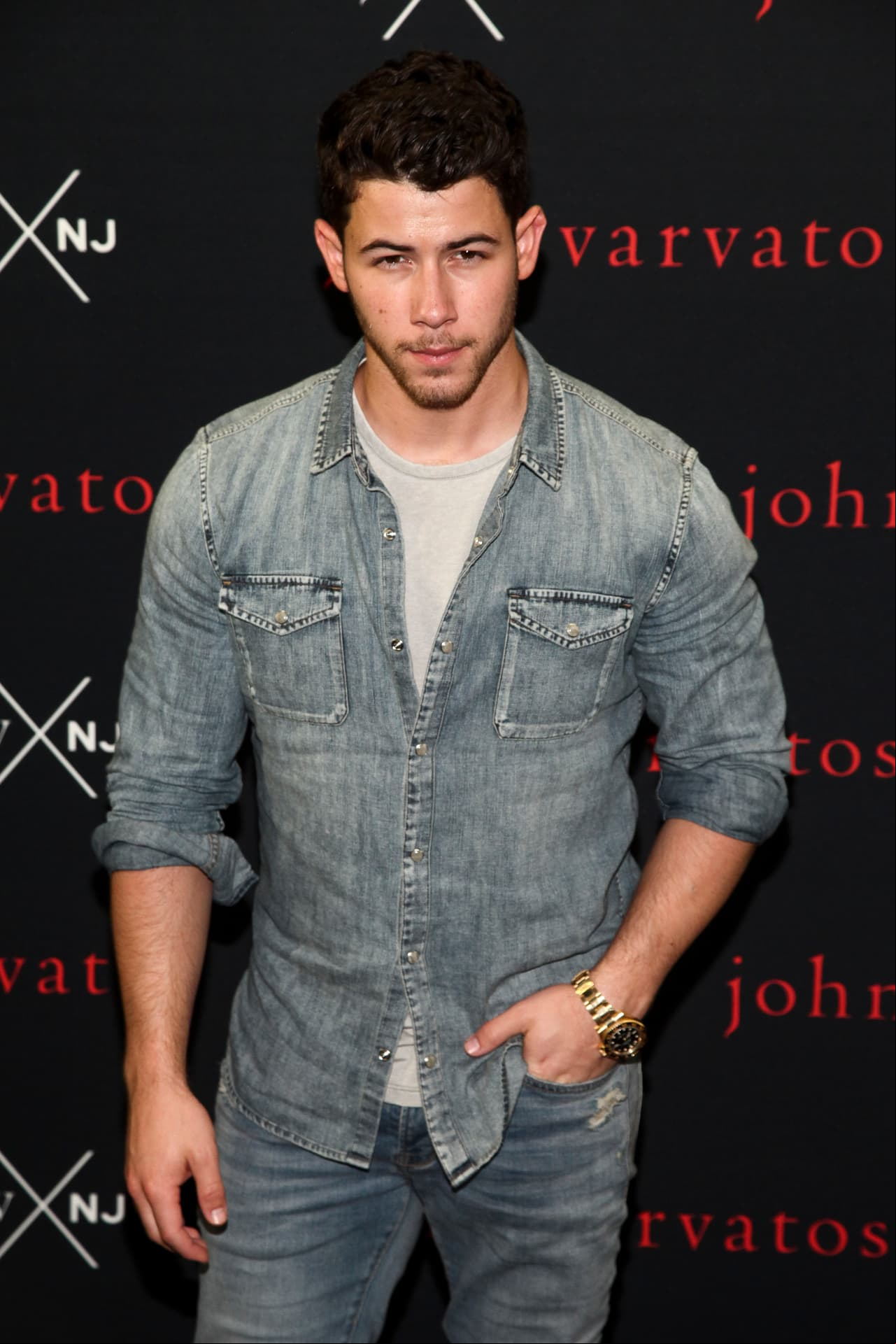 Difunden supuesto video sexual de Nick Jonas