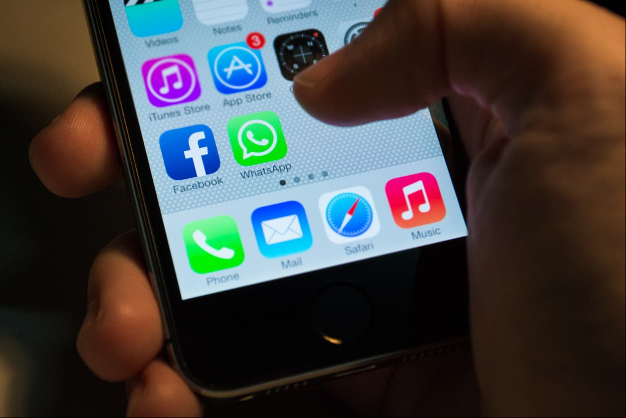 Te enseñamos a programar tus mensajes de WhatsApp