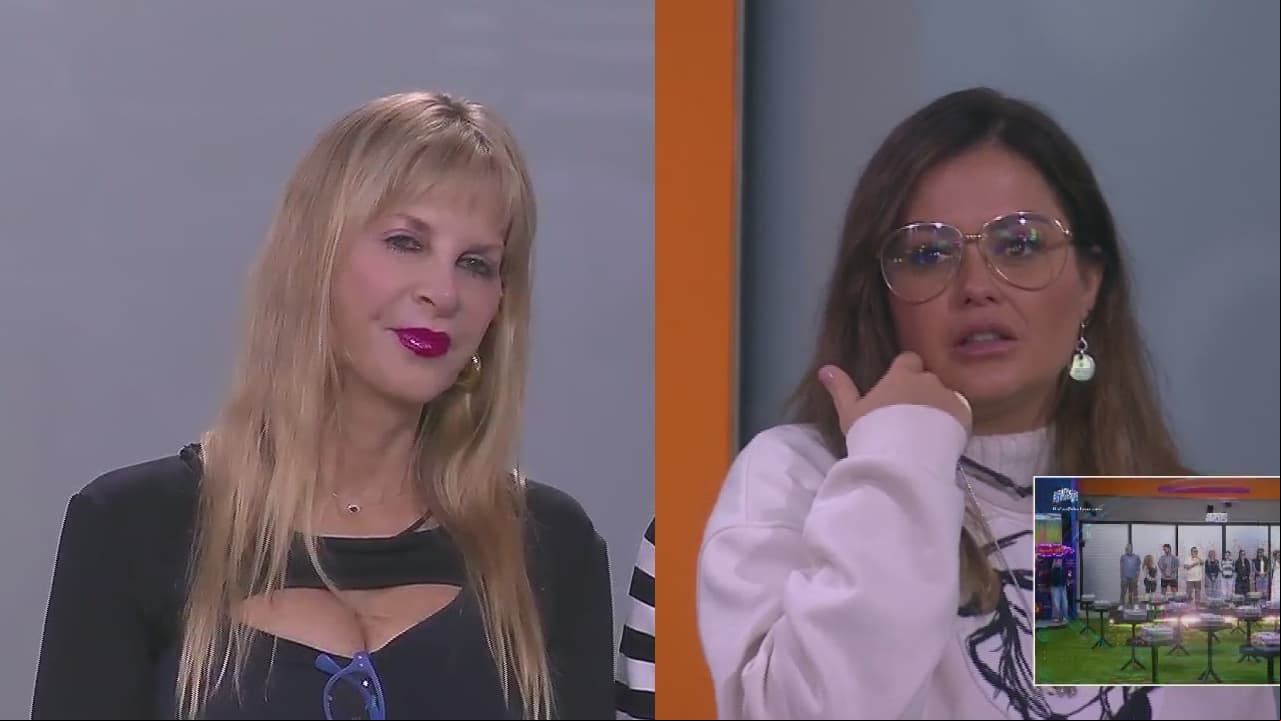 Mariana Echeverría se cansa de Shanik Berman y tras pleito toma drástica decisión: “Me estás provocando” 