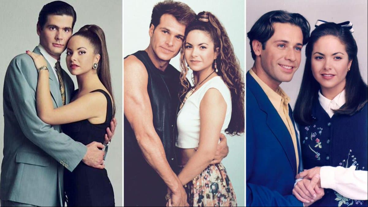 'Lazos de amor' fue la mejor telenovela de Lucero y te invitamos a recordarla