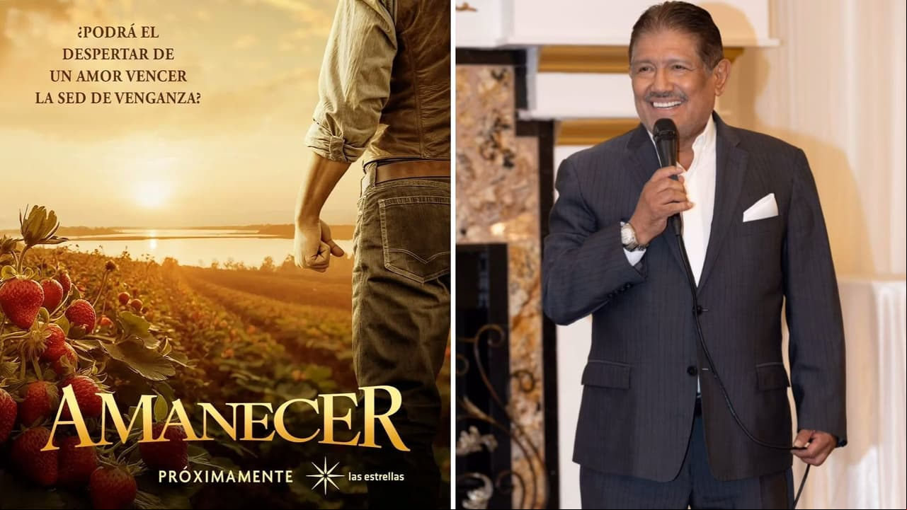 Amanecer, la nueva telenovela de Juan Osorio, ya tiene fecha de estreno: Te contamos todo