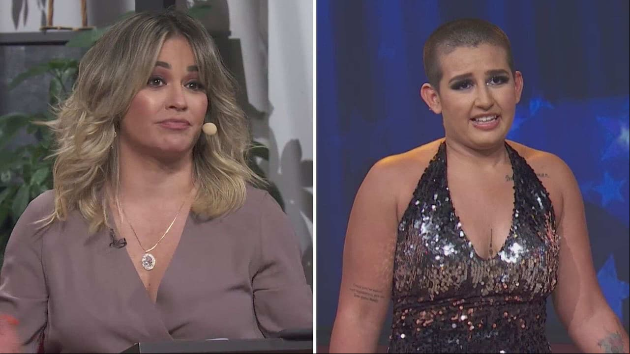 María José lanza duro comentario a Romina Marcos en Las Estrellas bailan en Hoy, El Casting
