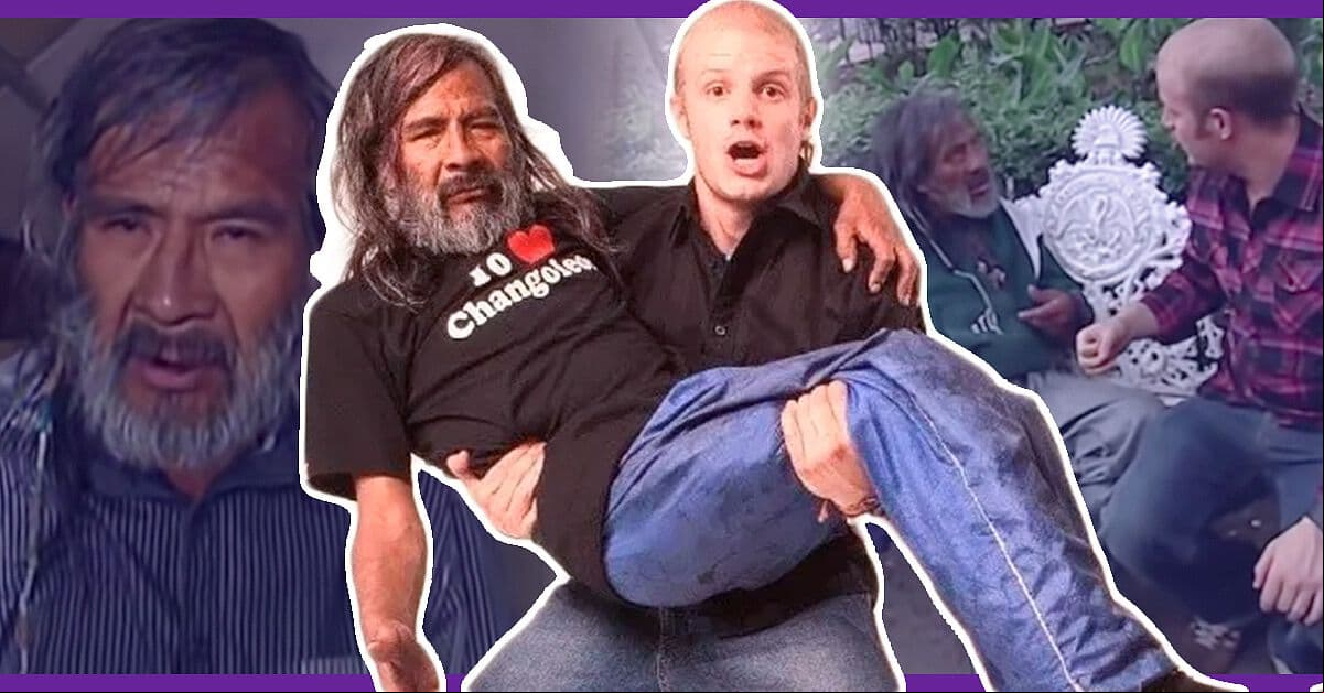Así fue la primera aparición de Changoleón en Incógnito con Facundo