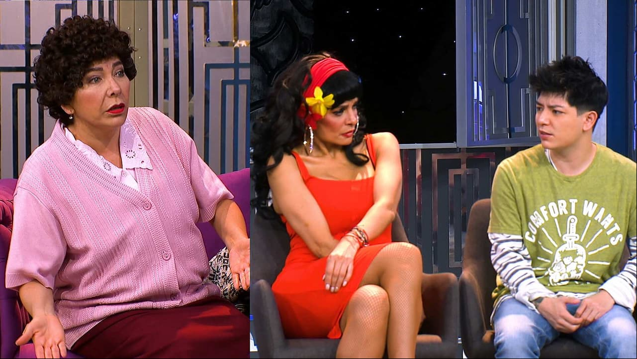 ‘Rosa Aurora’ y ‘El Chino’ alzan la voz contra ‘Doña Lucha’ por su tóxico amor de madre hacia ‘Albertano’