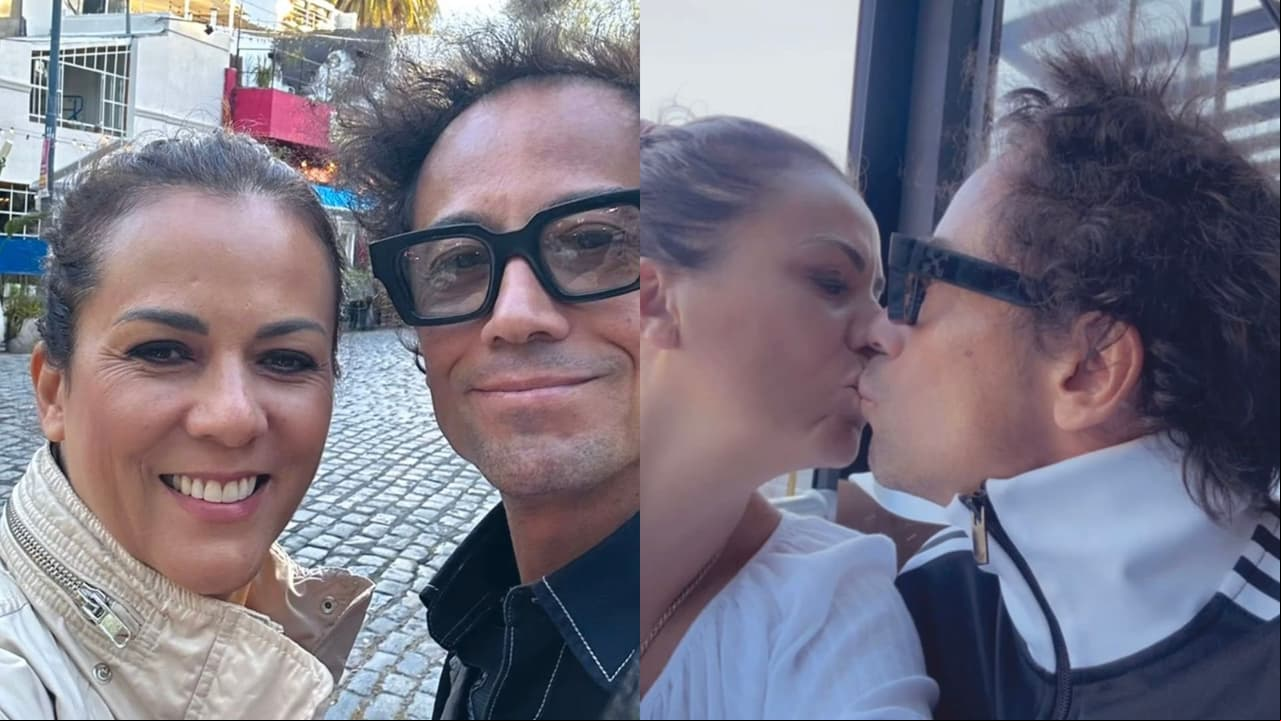 Edith Márquez se compromete a sus 50 años: así le propuso su novio Iñaki Marcos matrimonio