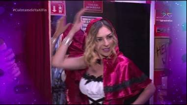 EL COLADO DE UGALDE: Cómo encontrar el disfraz perfecto para Halloween, con Mariana Ochoa