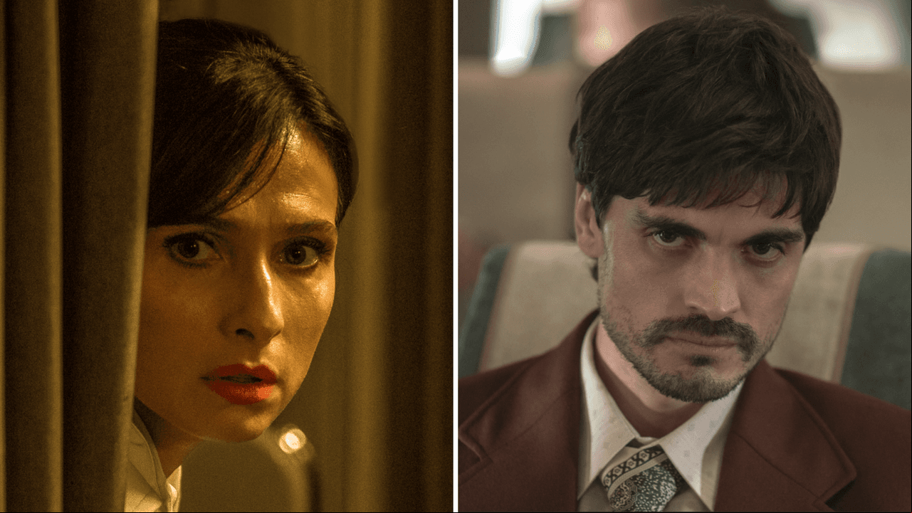 'Secuestro del vuelo 601': Así se lograron las escenas aéreas en la serie de Netflix
