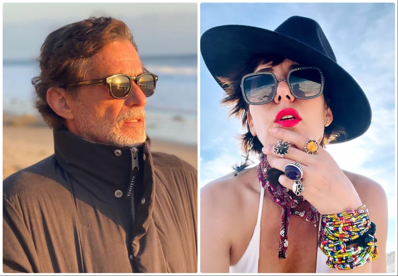 Humberto Zurita: este es el tierno apodo que le dice a su novia Stephanie Salas