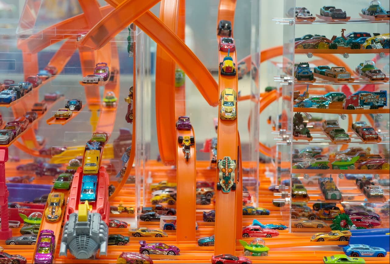 Hot Wheels