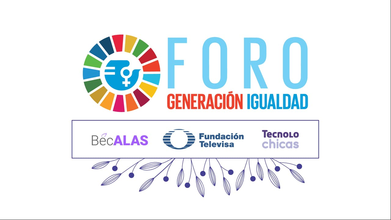 Fundación Televisa se suma a acciones de la ONU a favor de las niñas y mujeres
