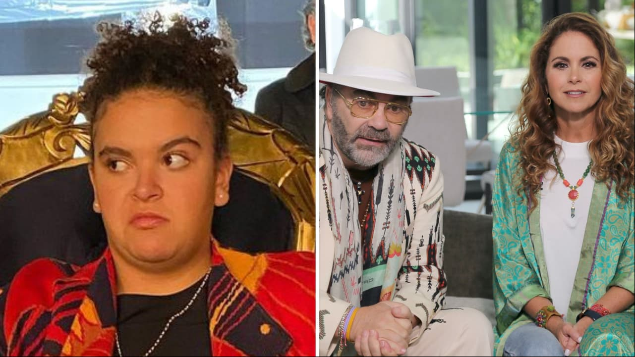 Lucerito Mijares confiesa que no desea que un hombre la quiera por esta razón