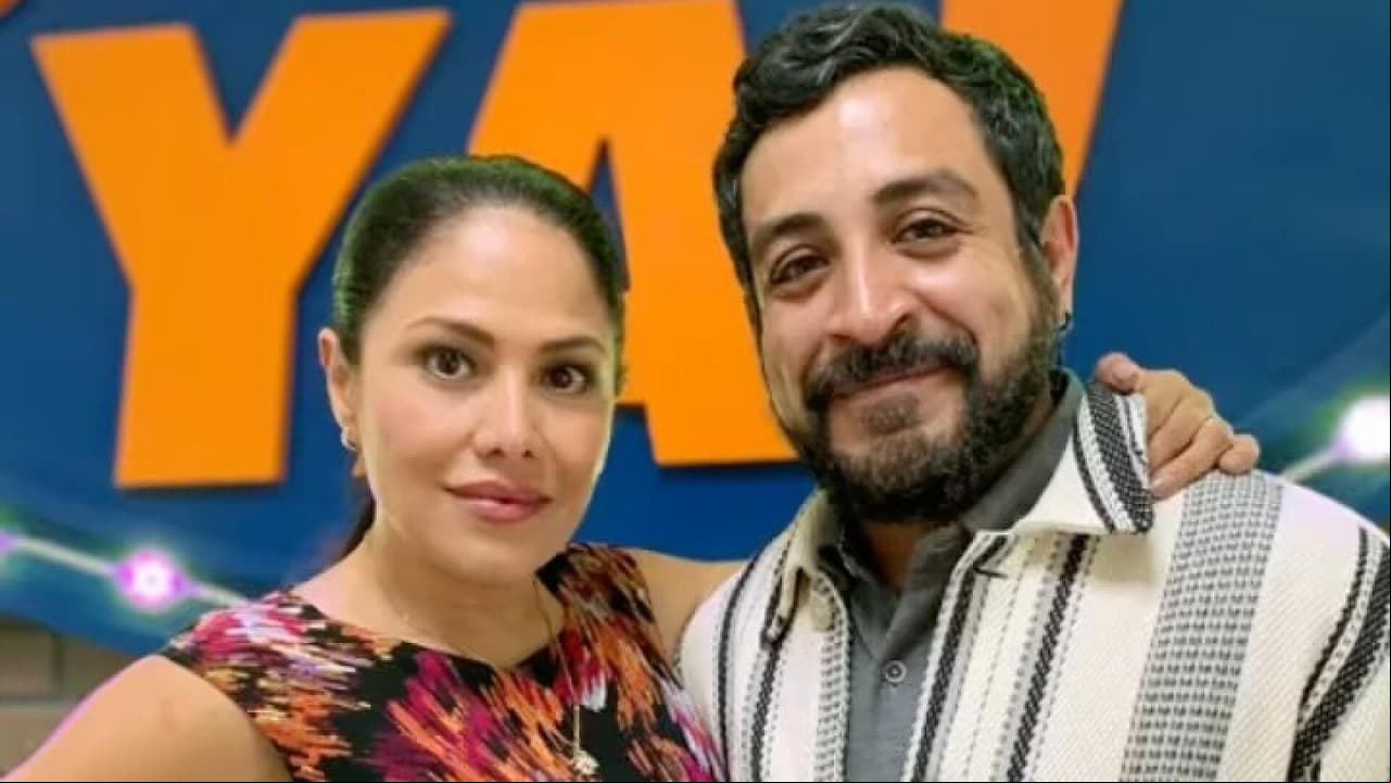 Vanessa Bauche y Luis Fernando Peña dan un adelanto de sus personajes en ‘Mi secreto’
