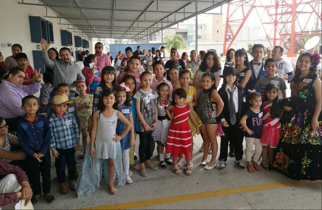 Cada vez se acerca más el regreso de Pequeños Gigantes. Y aquí te compartimos algunas imágenes de los castings.